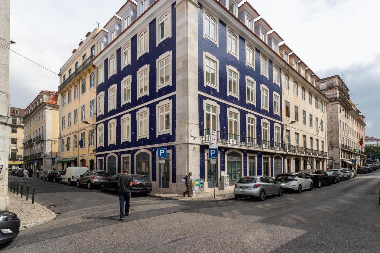 Apartamento Flh Chiado Amazing Flat Lisboa Exterior foto