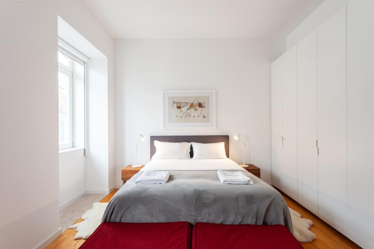 Apartamento Flh Chiado Amazing Flat Lisboa Exterior foto