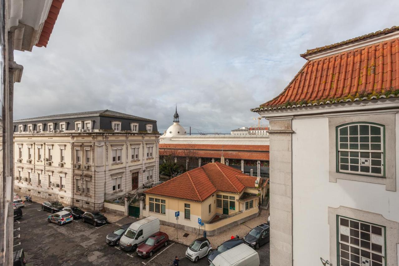Apartamento Flh Chiado Amazing Flat Lisboa Exterior foto