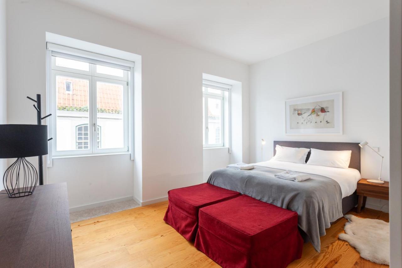 Apartamento Flh Chiado Amazing Flat Lisboa Exterior foto