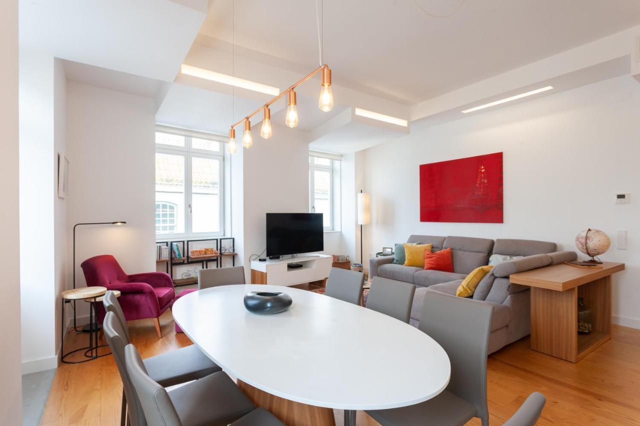 Apartamento Flh Chiado Amazing Flat Lisboa Exterior foto