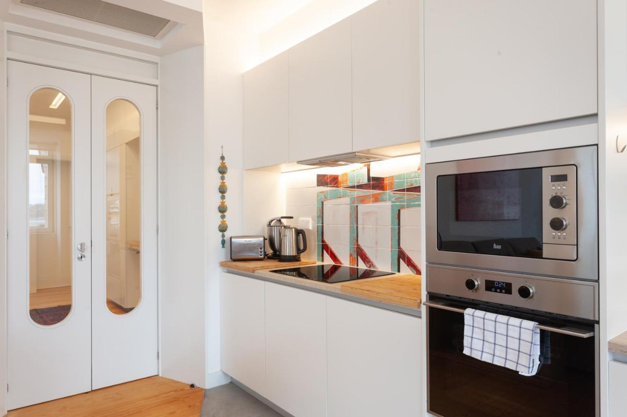 Apartamento Flh Chiado Amazing Flat Lisboa Exterior foto