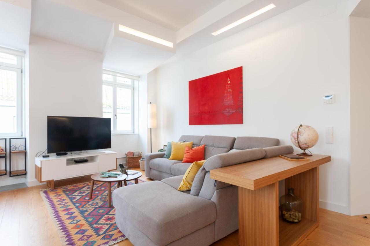Apartamento Flh Chiado Amazing Flat Lisboa Exterior foto
