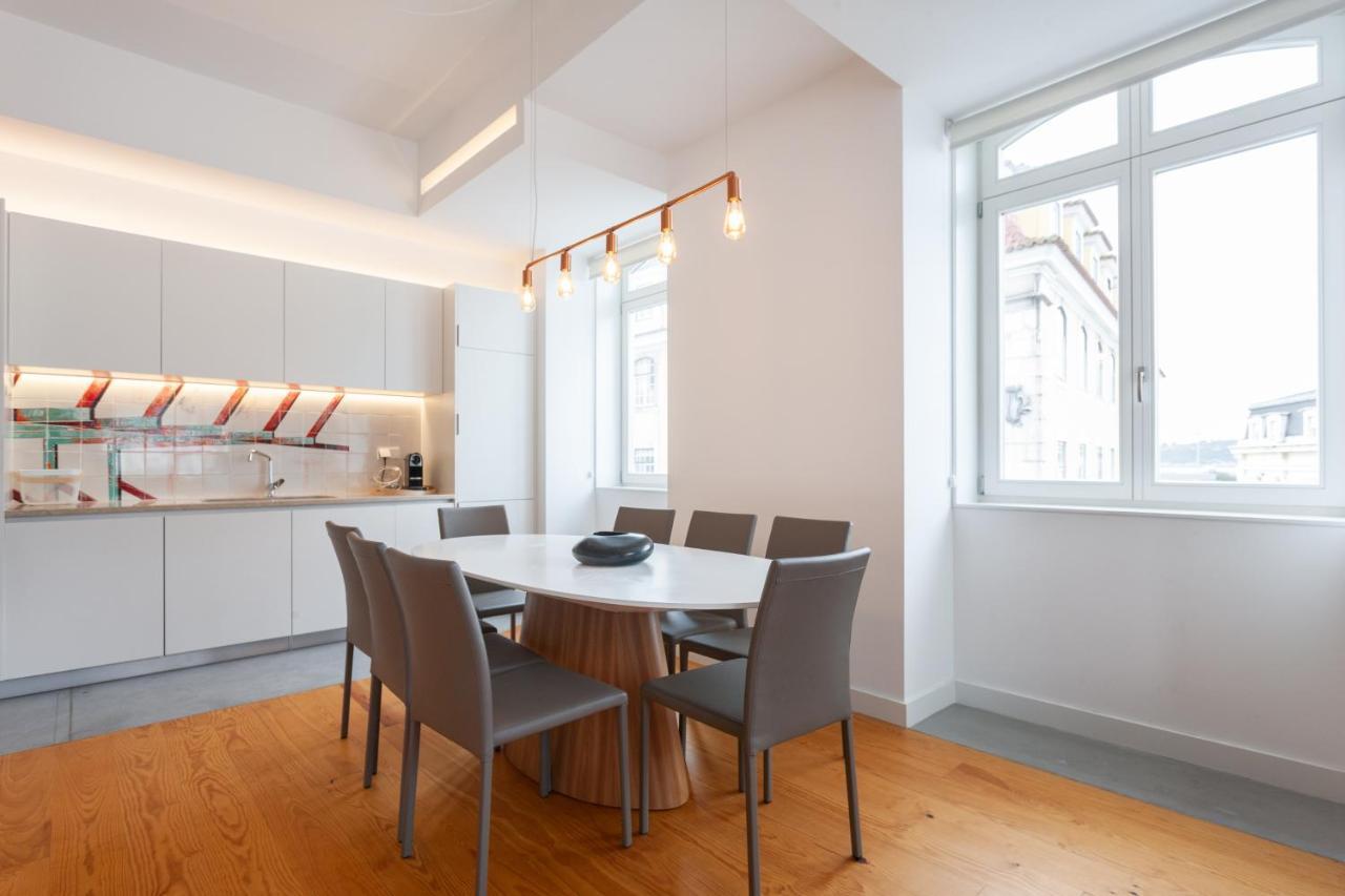 Apartamento Flh Chiado Amazing Flat Lisboa Exterior foto