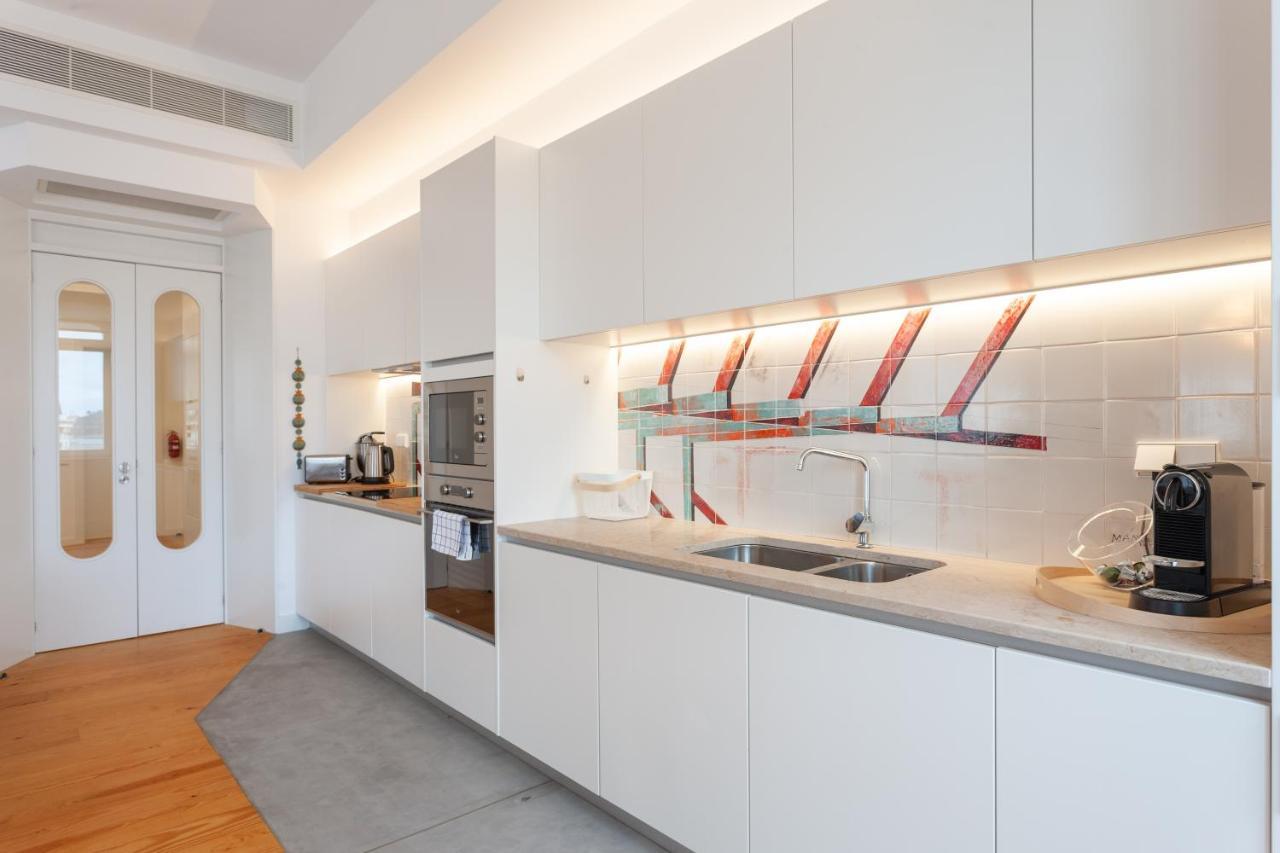 Apartamento Flh Chiado Amazing Flat Lisboa Exterior foto