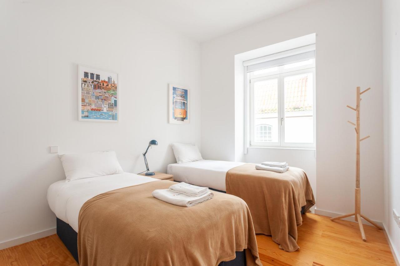 Apartamento Flh Chiado Amazing Flat Lisboa Exterior foto